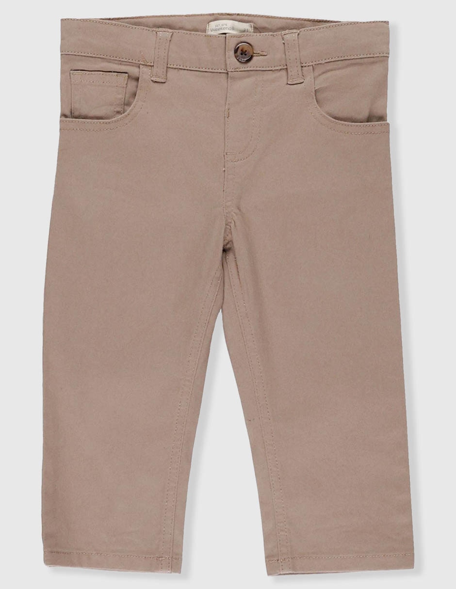 Pantalón Weekend para niño