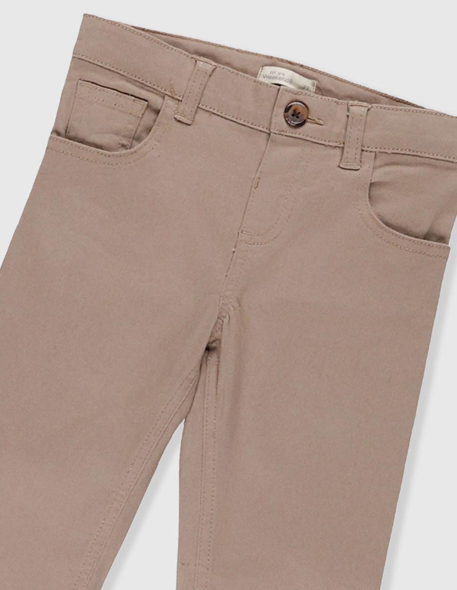 Pantalón Weekend para niño