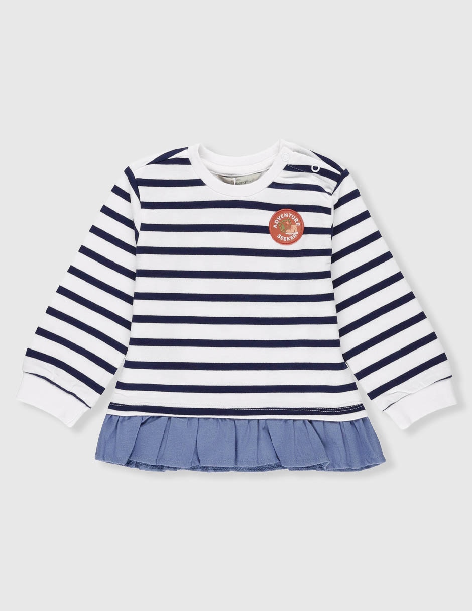 Sudadera para niña