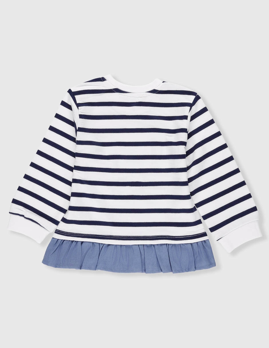 Sudadera para niña