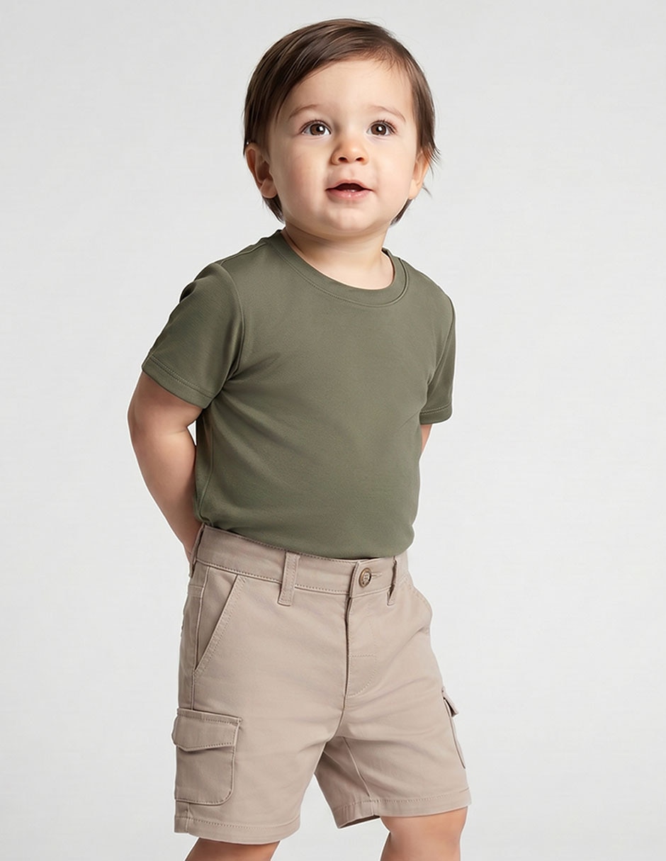 Short para niño Short para niño