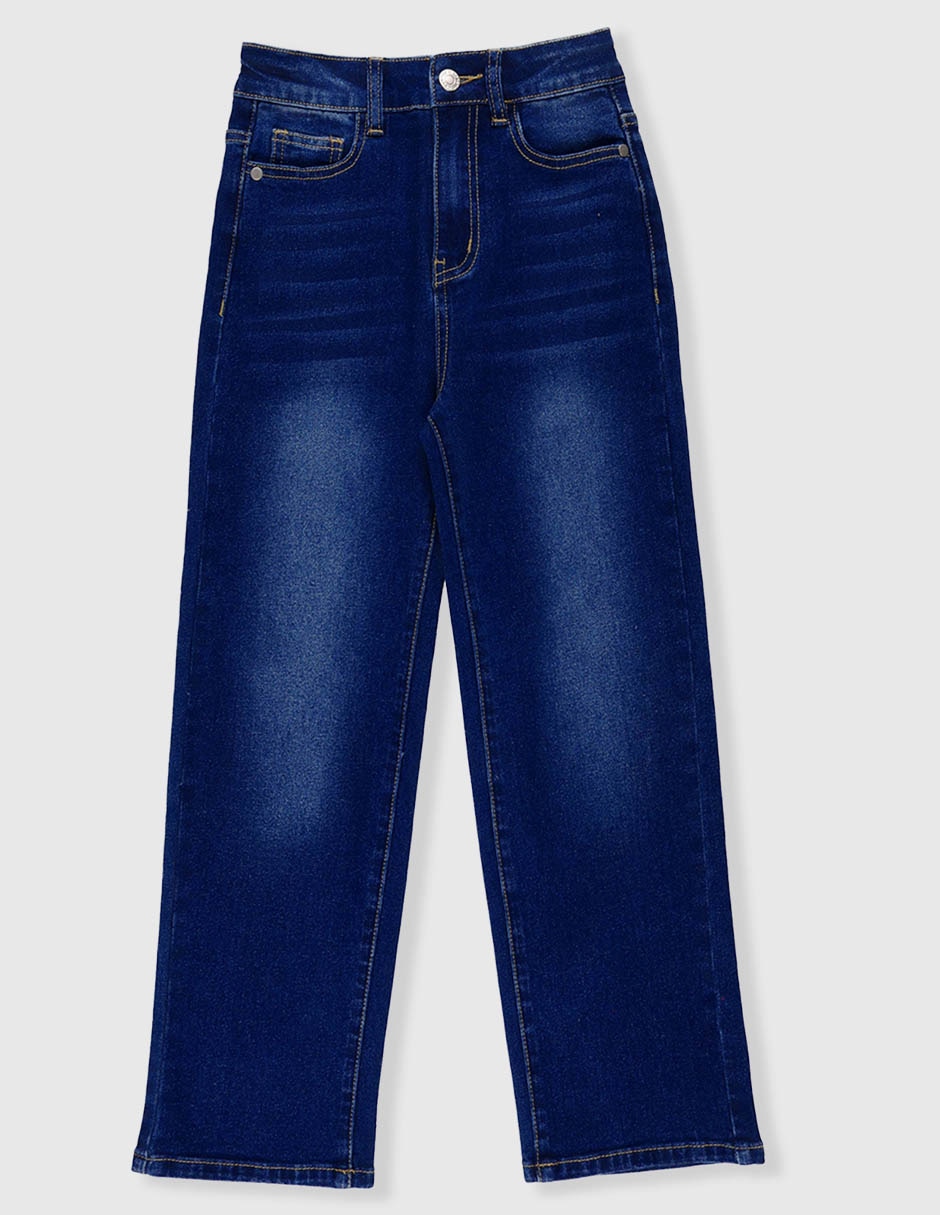 Jeans para bebé niña 4