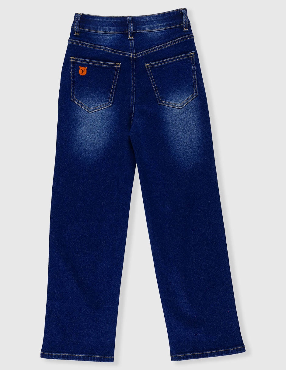 Jeans para bebé niña 3