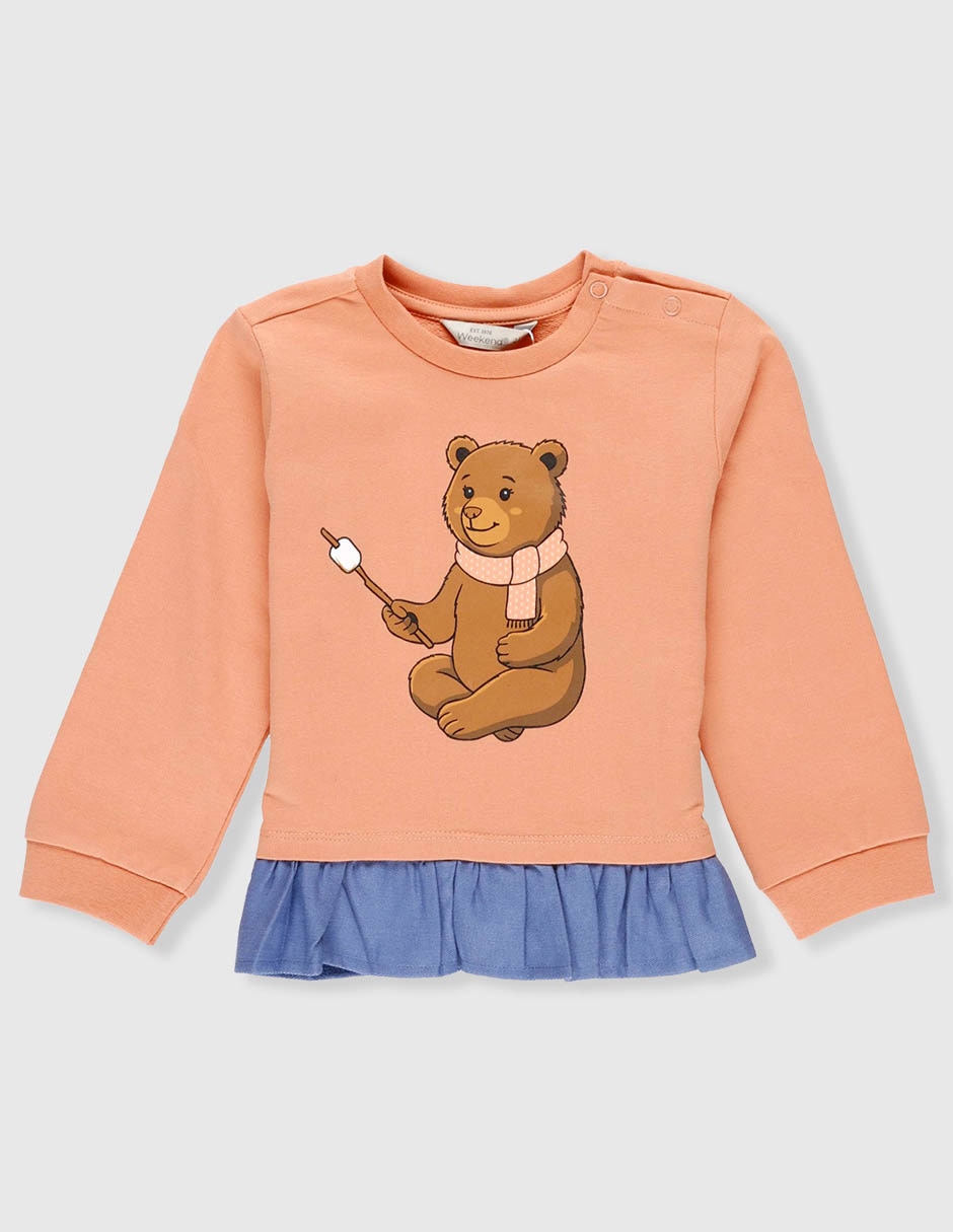 Sudadera para