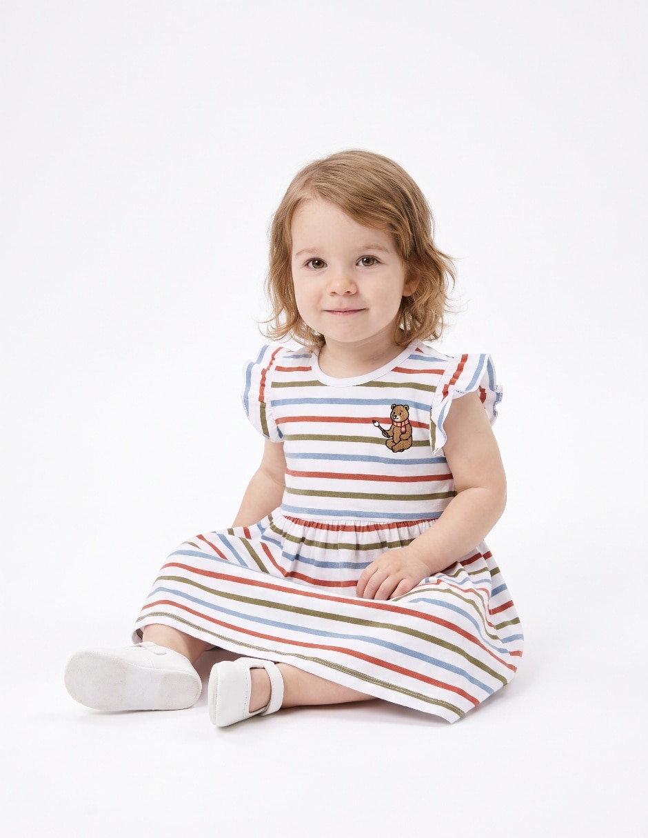 Vestido para niña 5