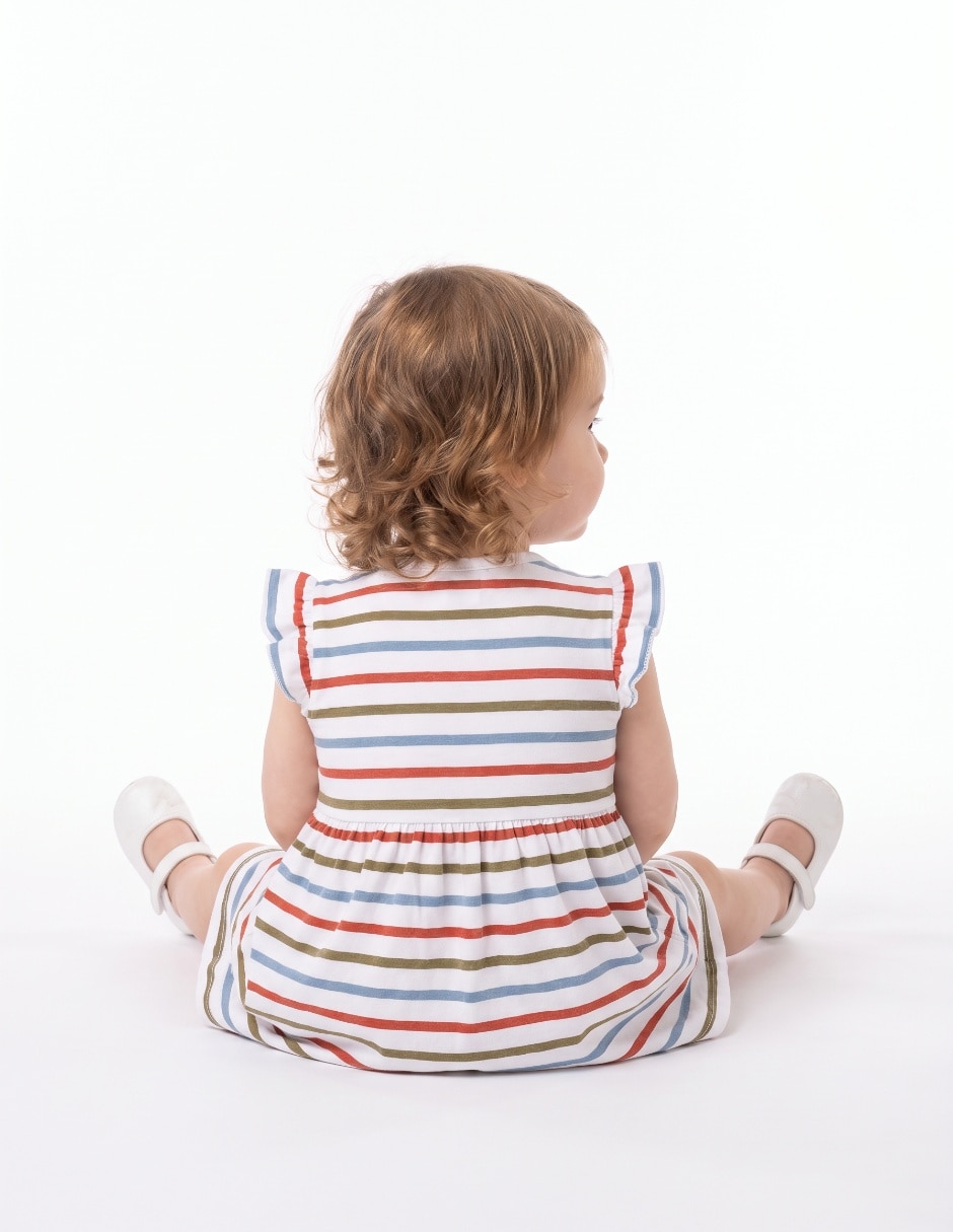 Vestido para niña 6