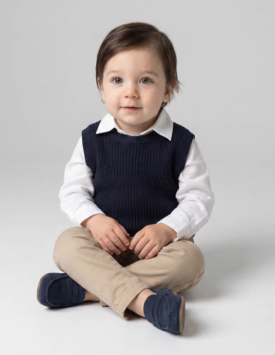 Chaleco para niño