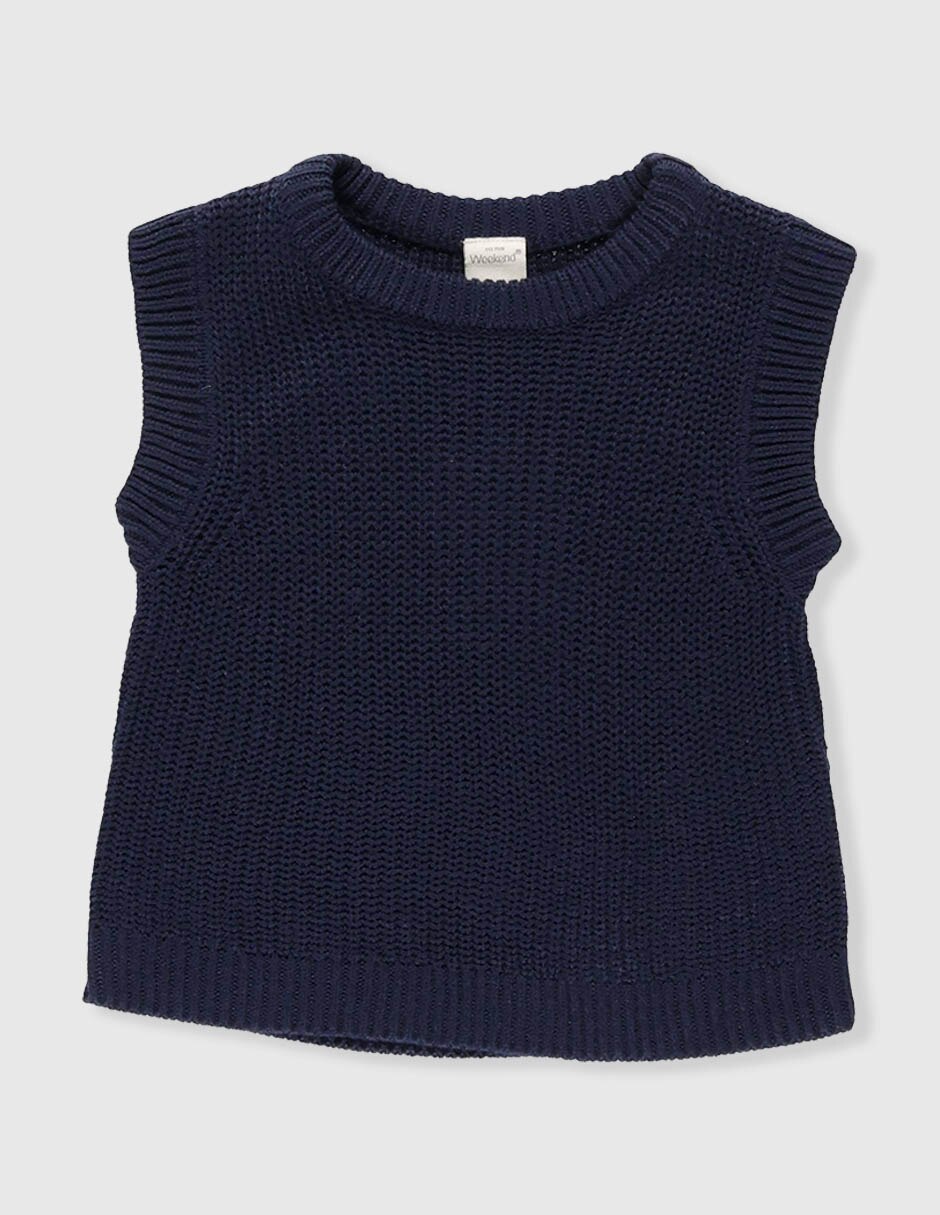 Chaleco para niño