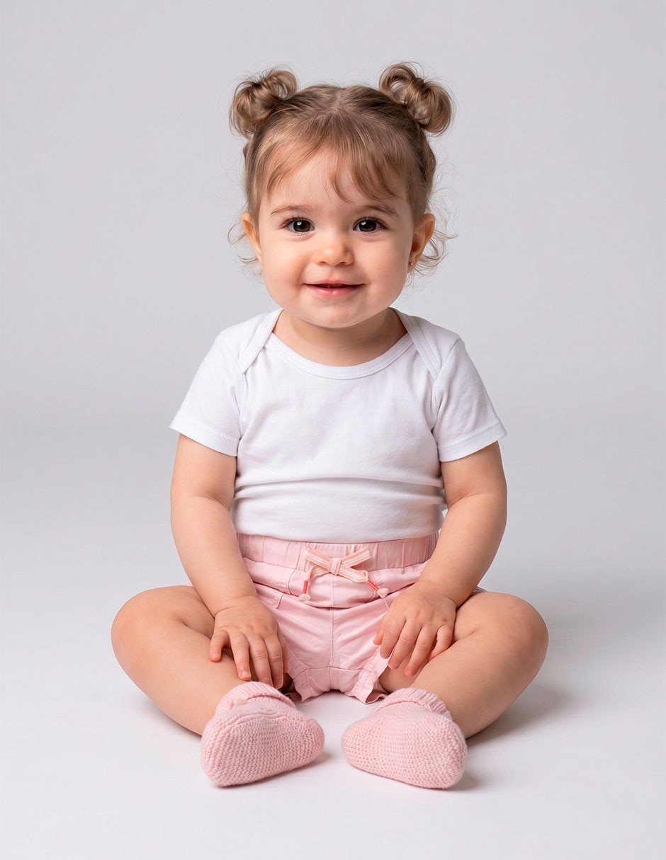 Short para niña Short para niña
