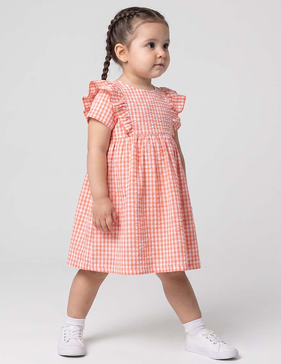 Vestido para niña