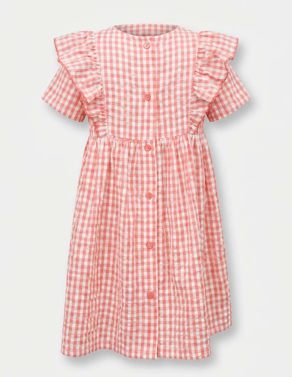 Vestido para niña 3