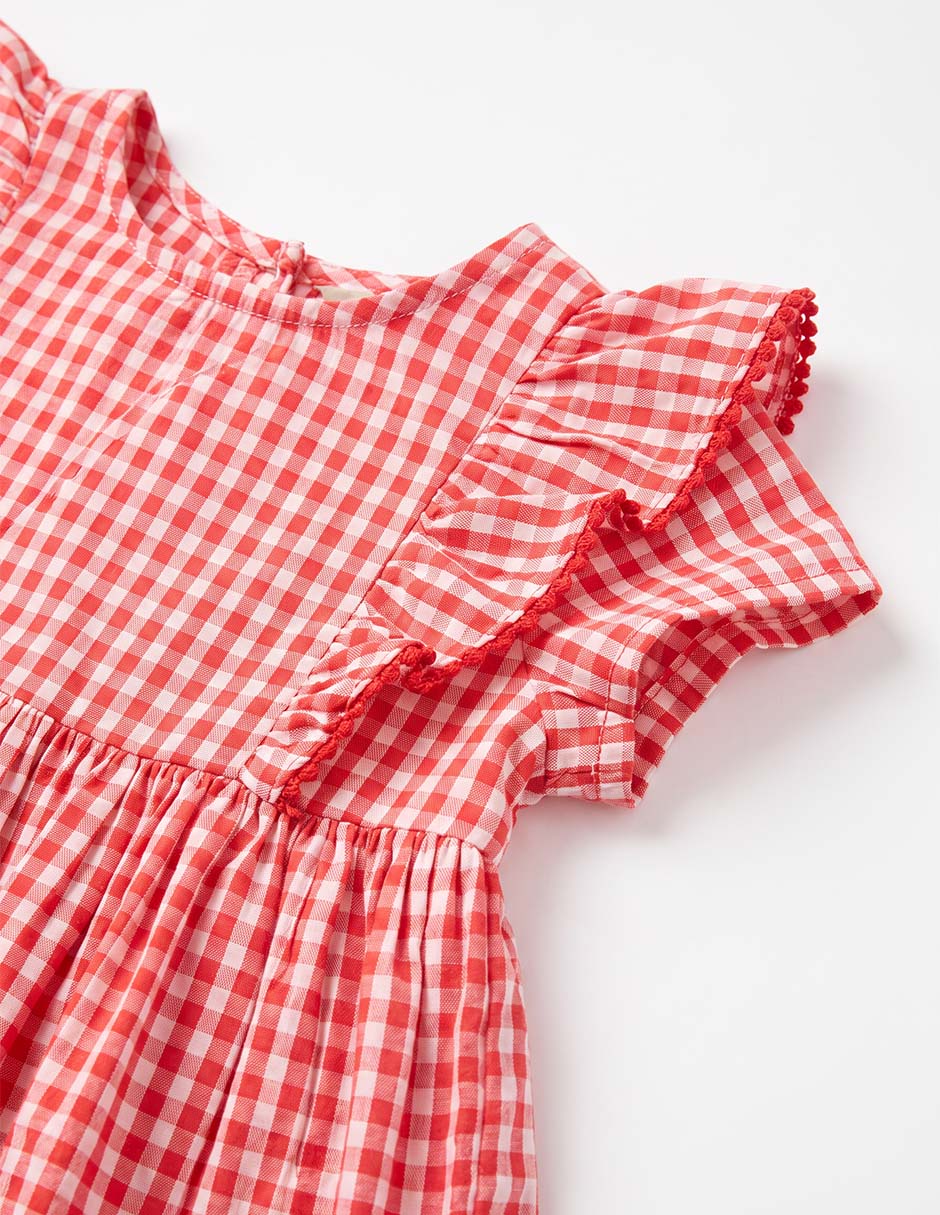Vestido weekend baby para niña