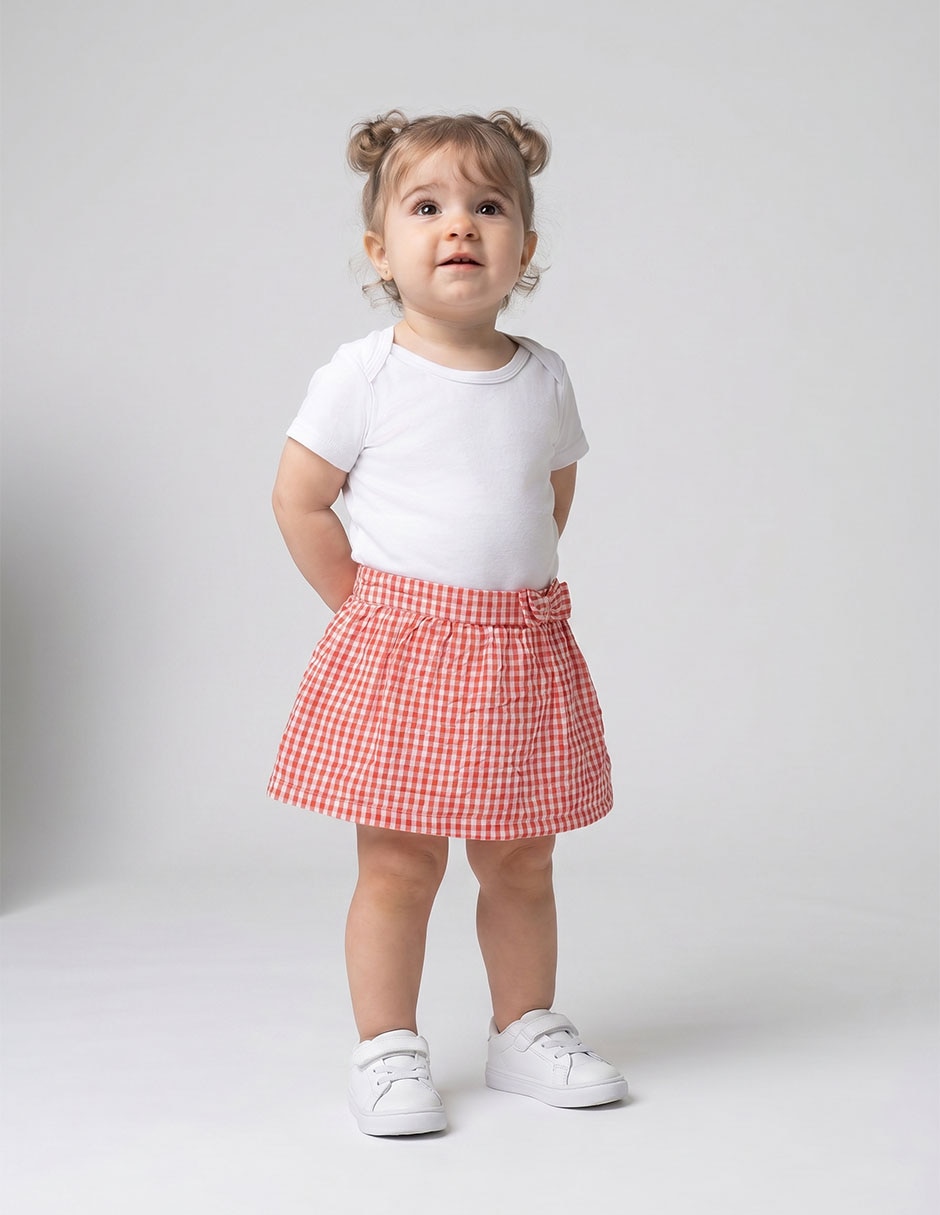 Falda para niña Falda para niña