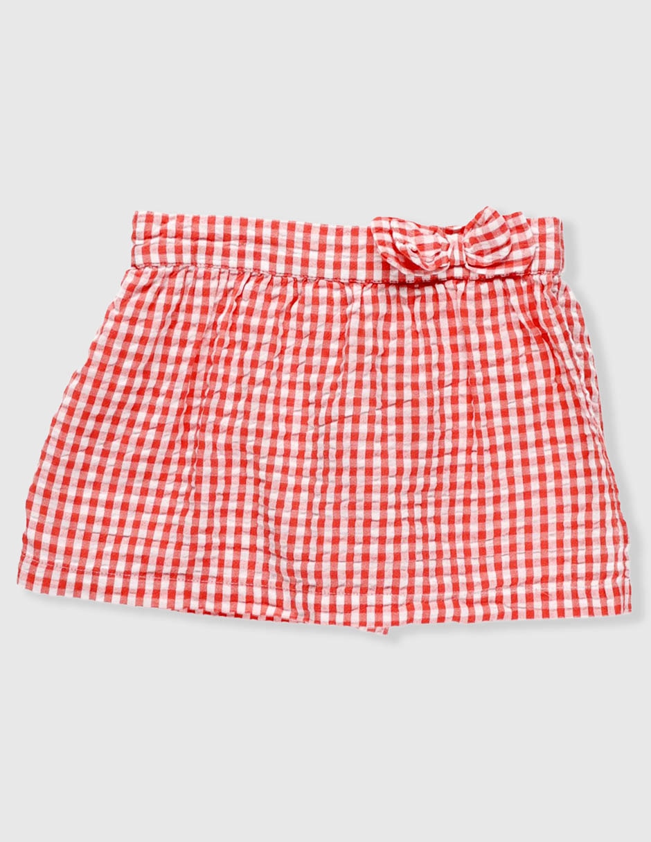 Falda para niña 4
