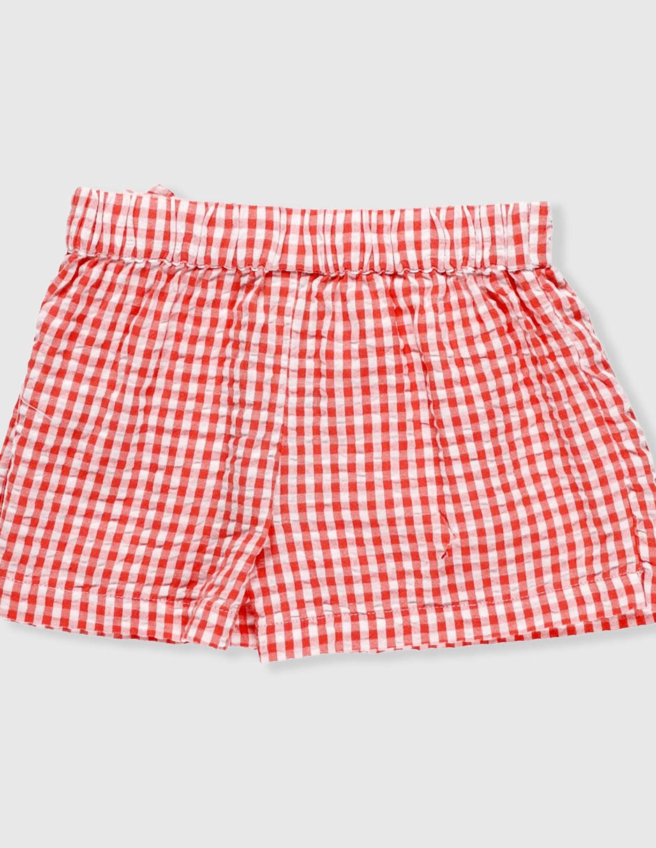 Falda para niña 3
