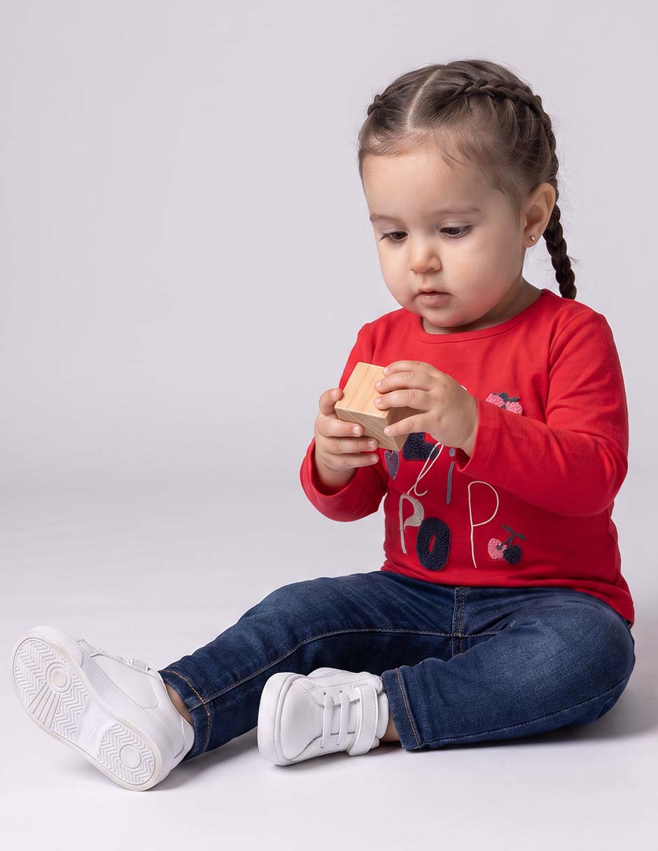 Playera para niña 1