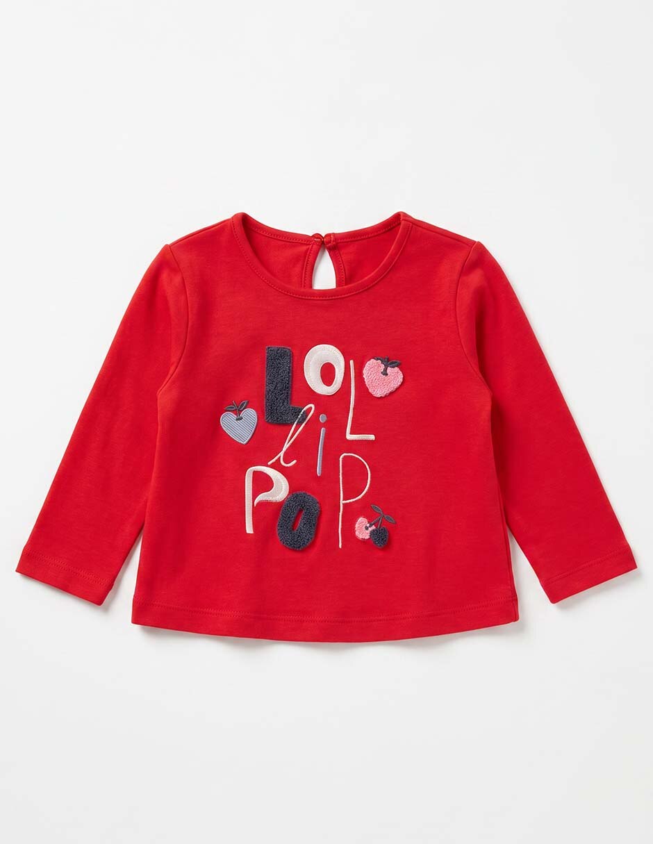 Playera para niña 2