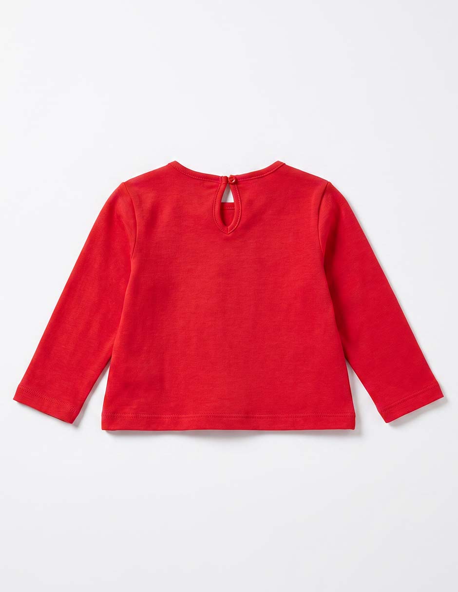 Playera para niña 3