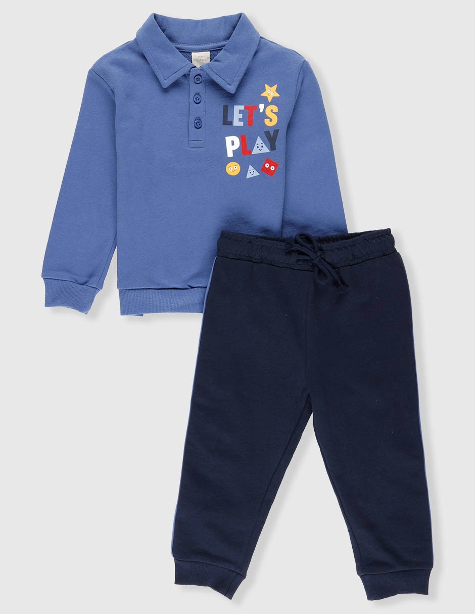 Conjunto para niño Conjunto para niño