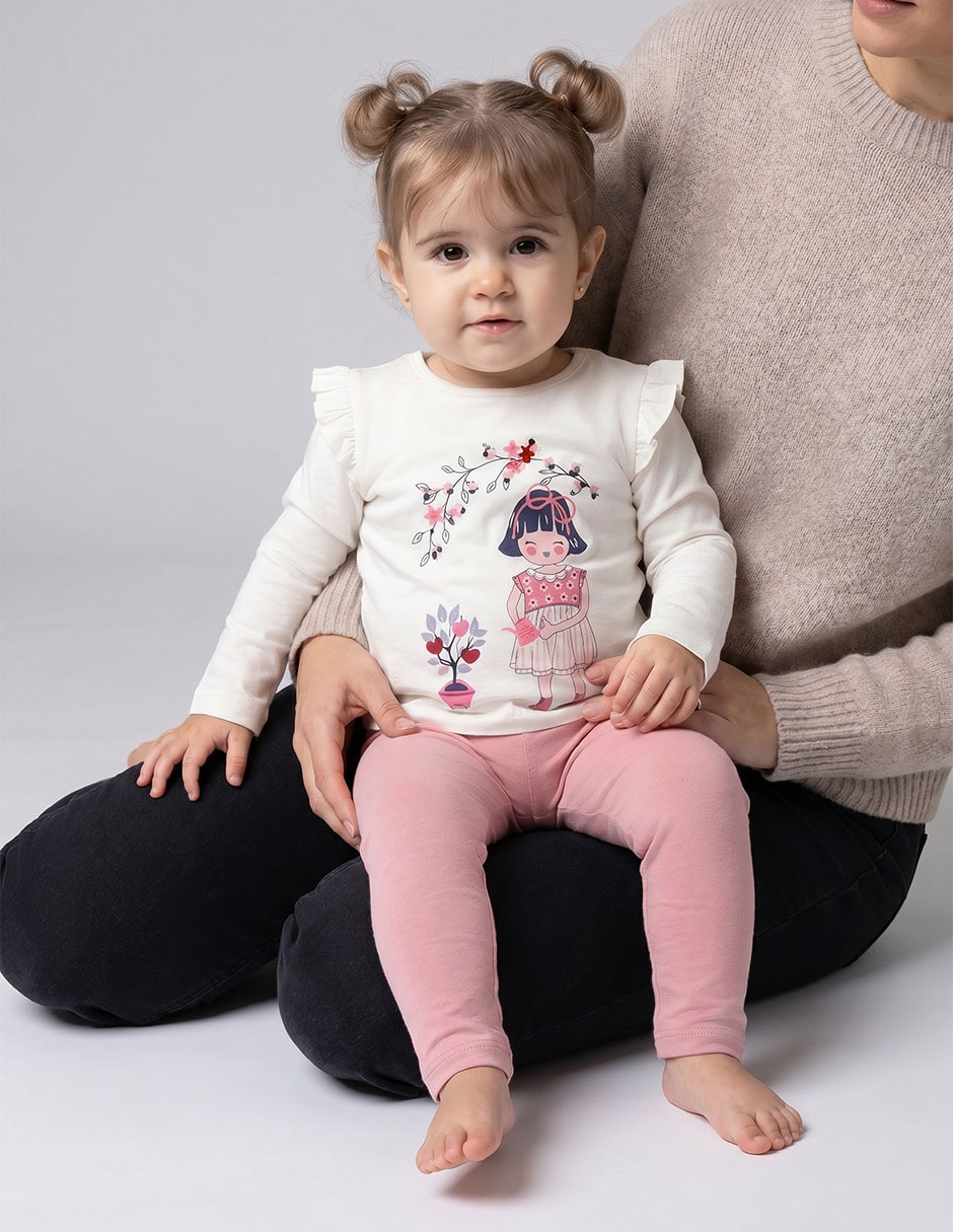 Playera para bebé Playera para bebé