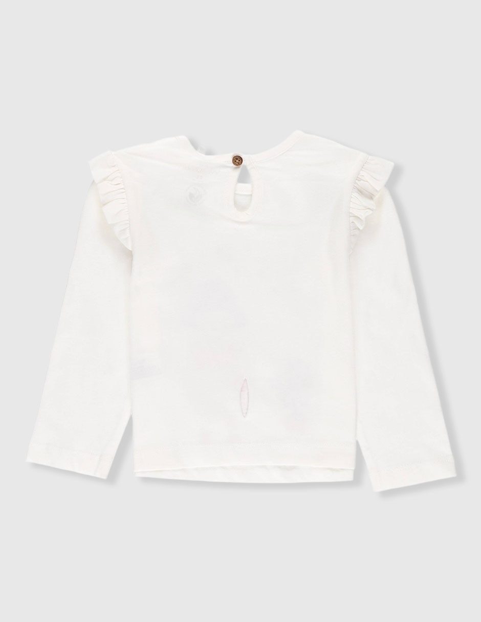 Playera para bebé 3