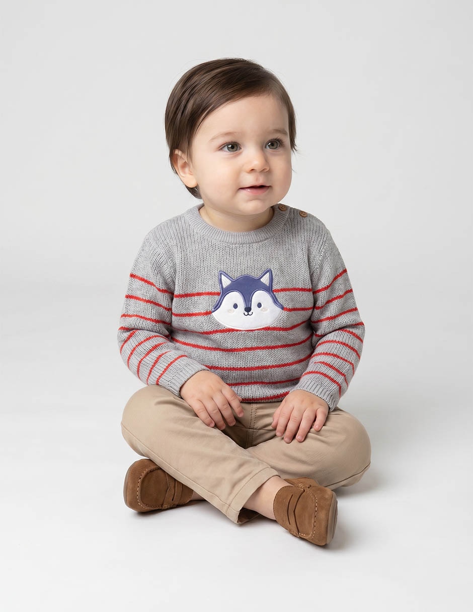 Suéter para niño Suéter para niño
