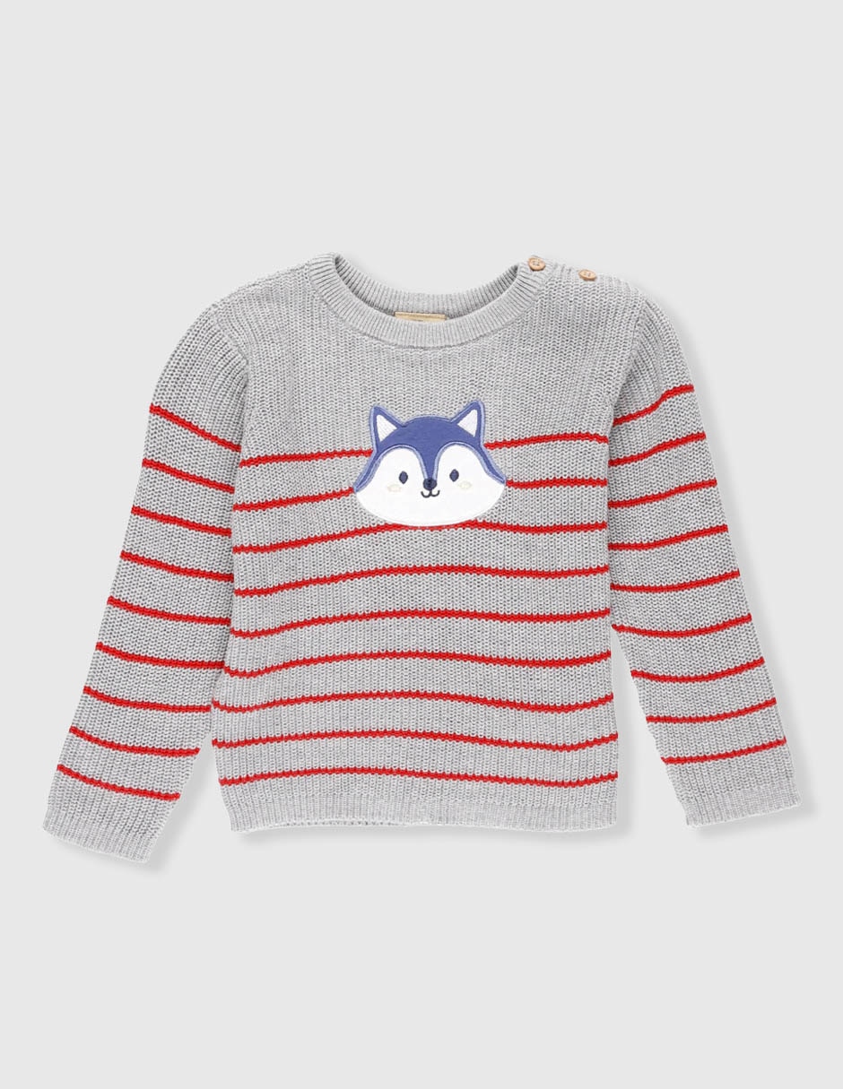 Suéter para niño 2