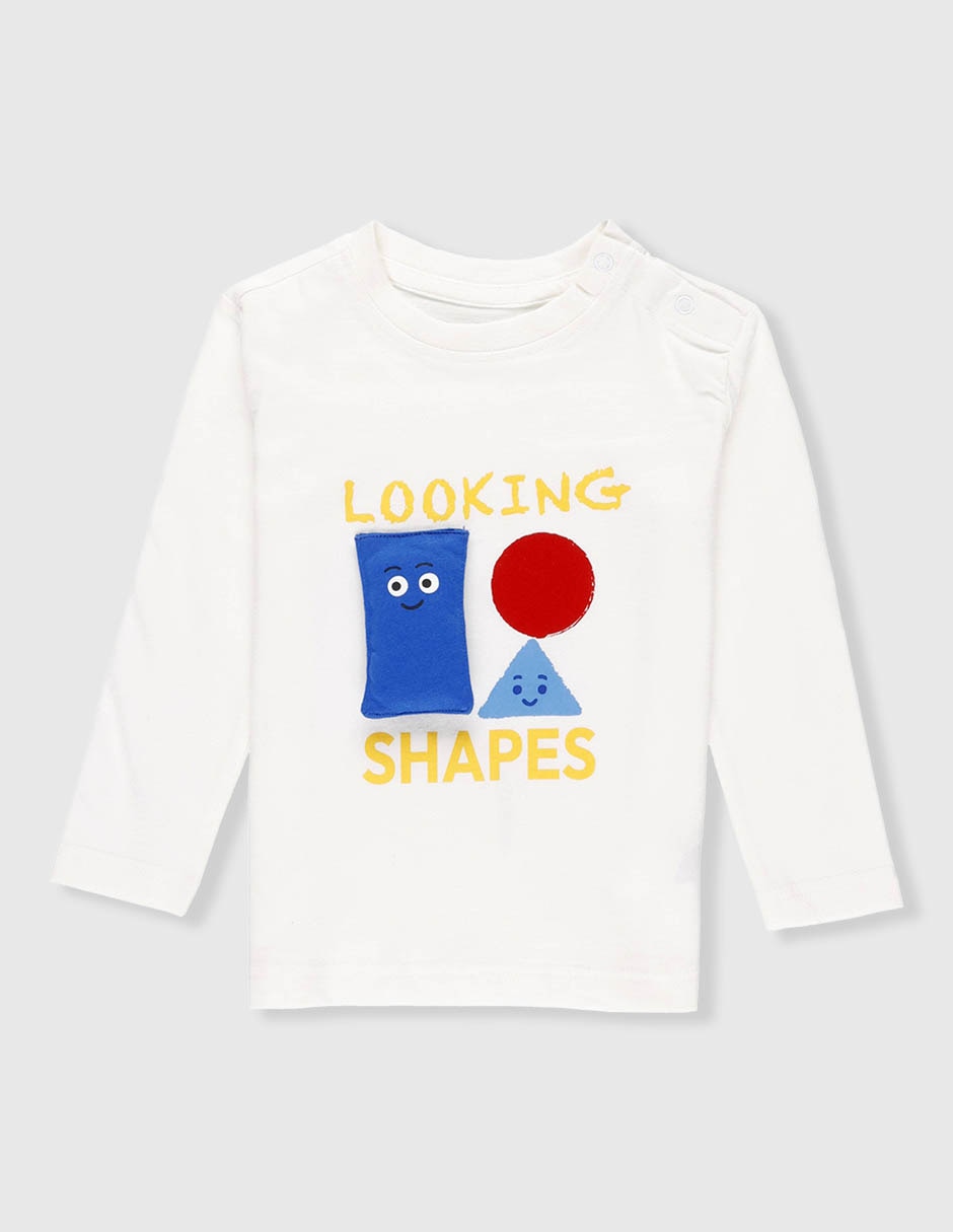 Playera Weekend para niño