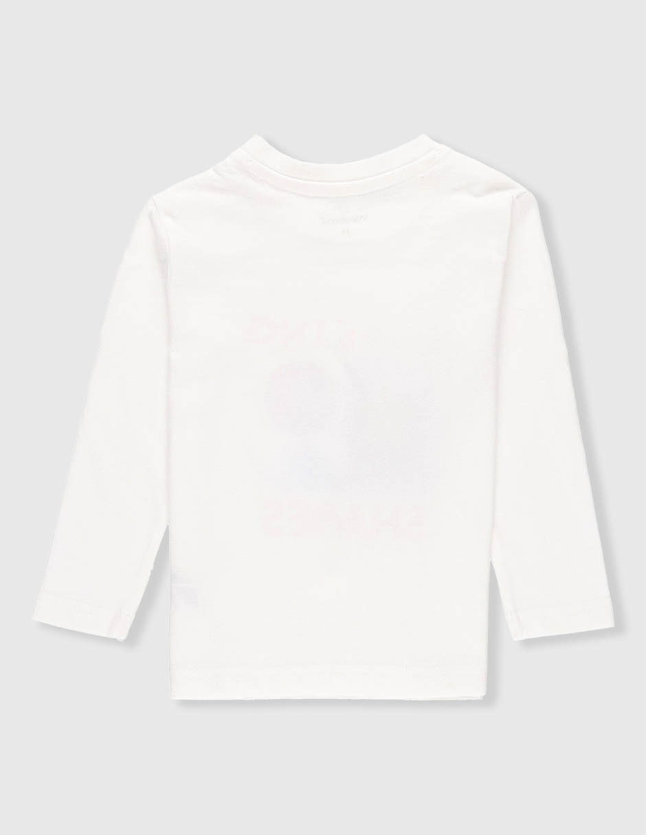 Playera Weekend para niño