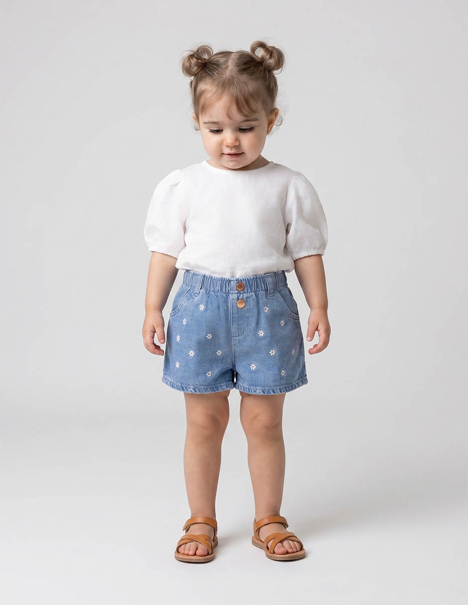 Short para niña Short para niña