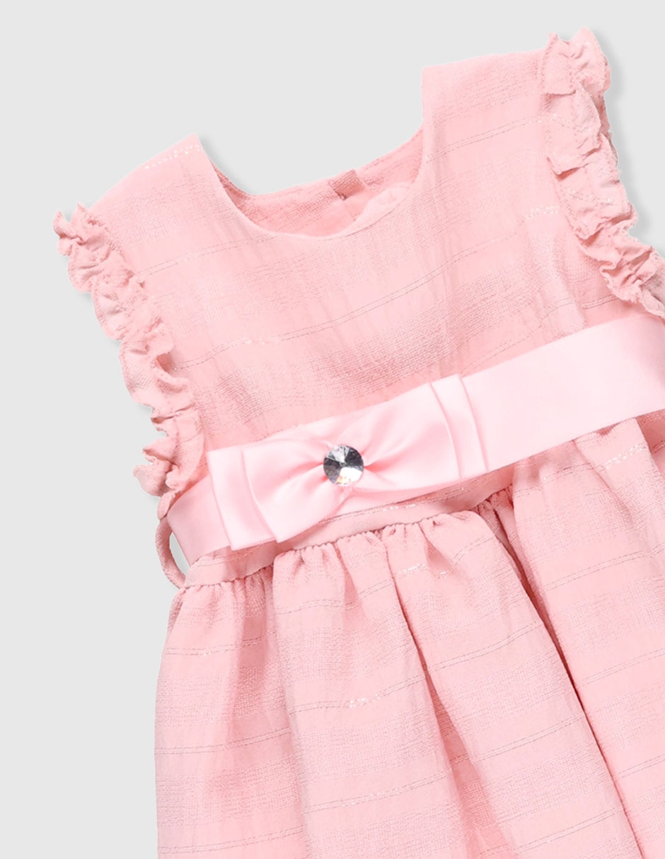 Vestido para niña