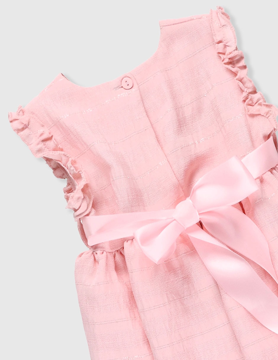Vestido para niña