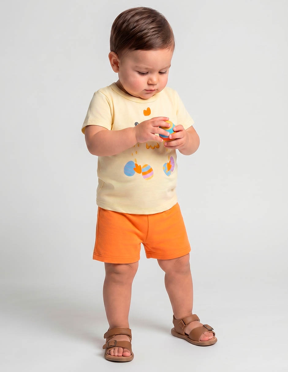 Conjunto Short