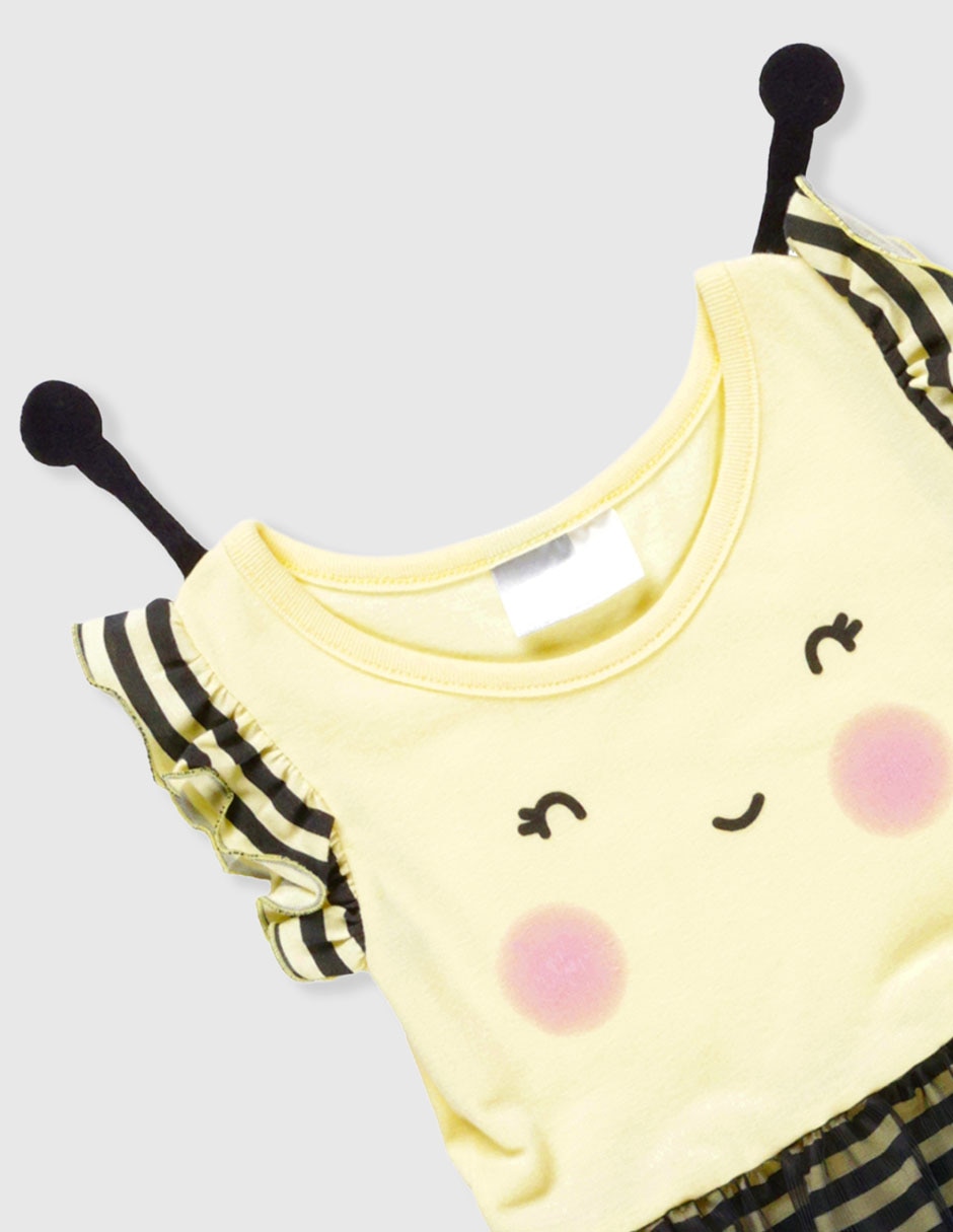 Vestido Optima para niña
