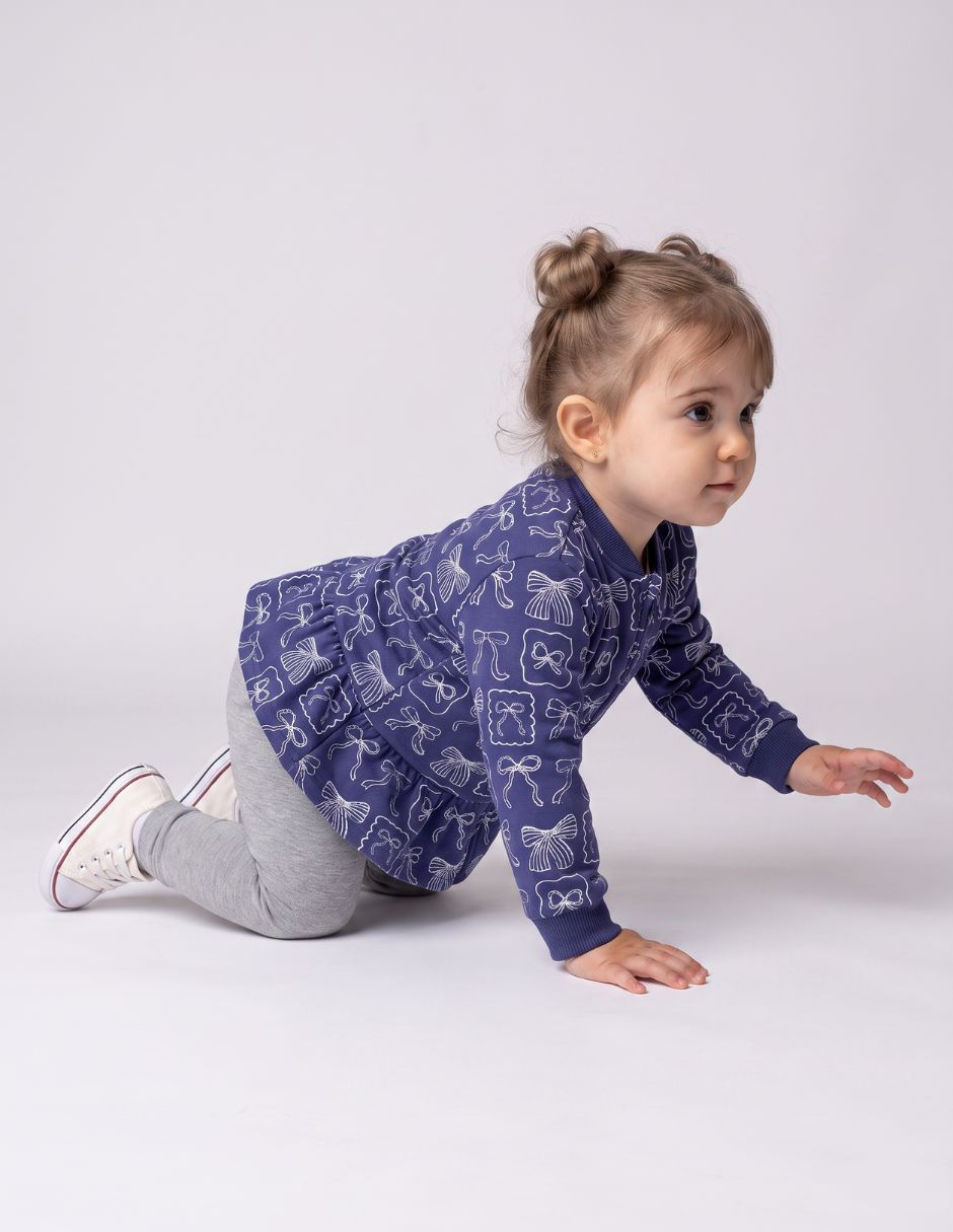 Sudadera para niña