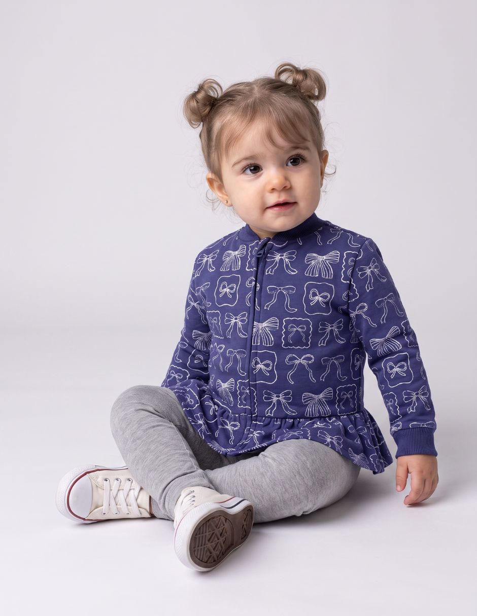 Sudadera para niña