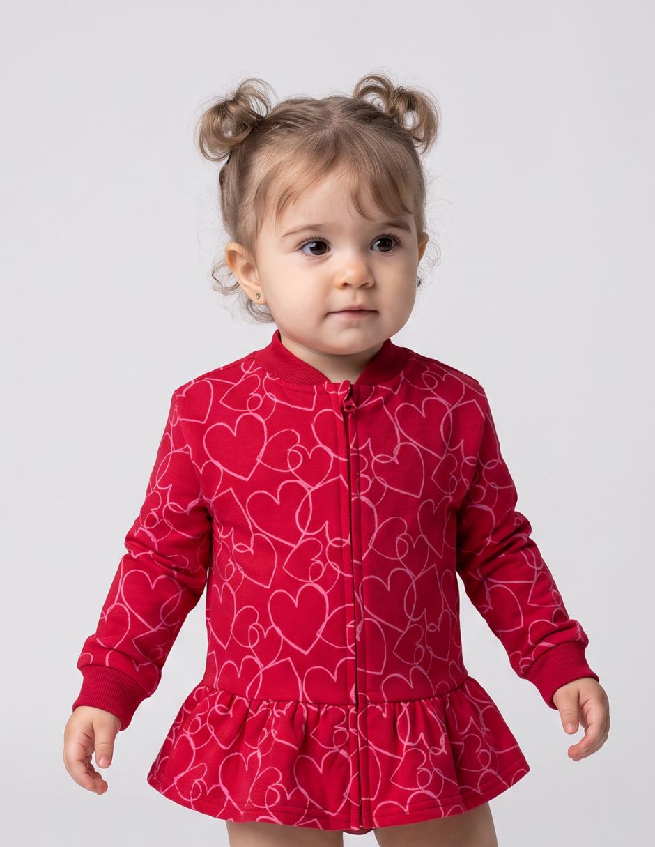 Sudadera para niña 1