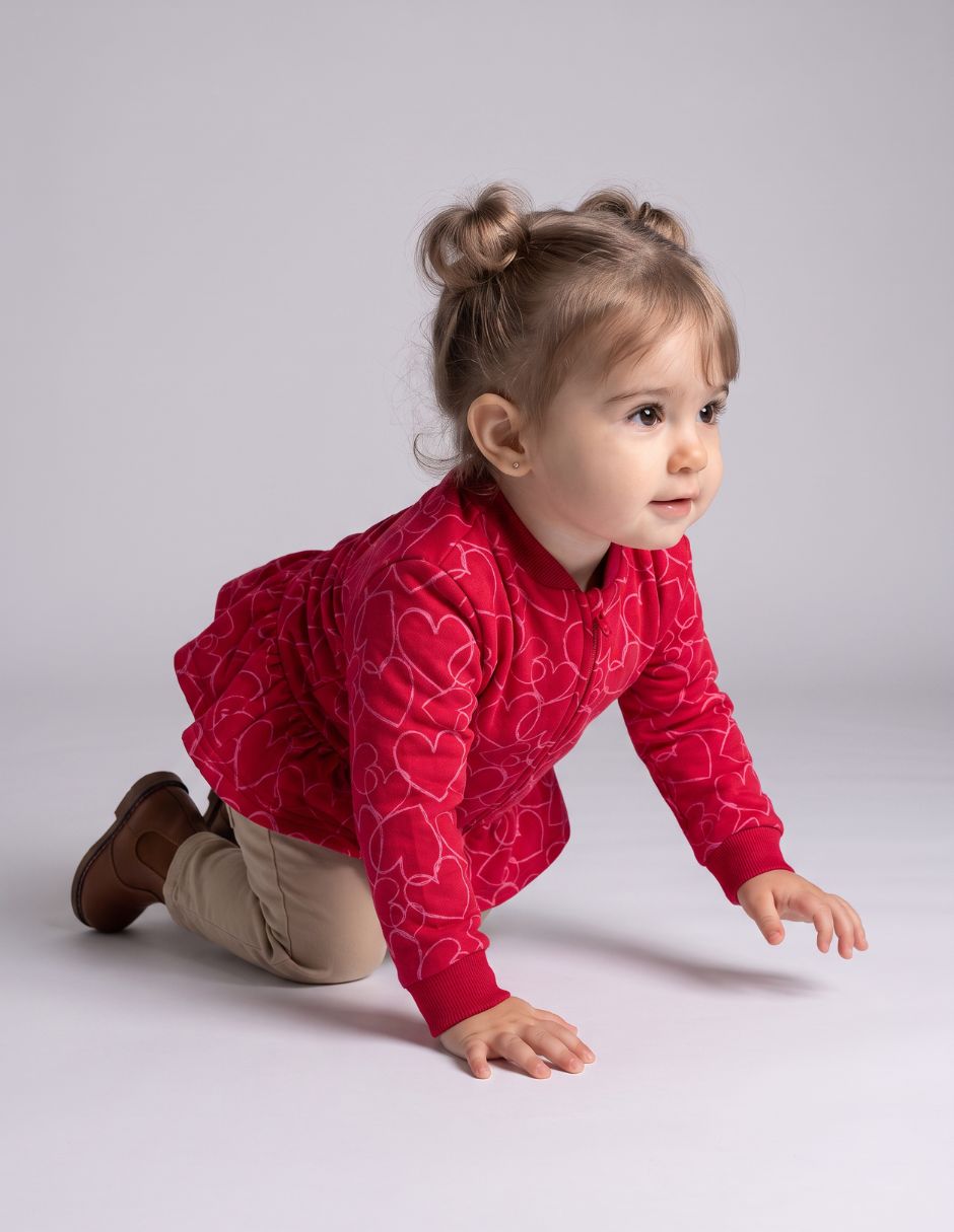 Sudadera para niña 2