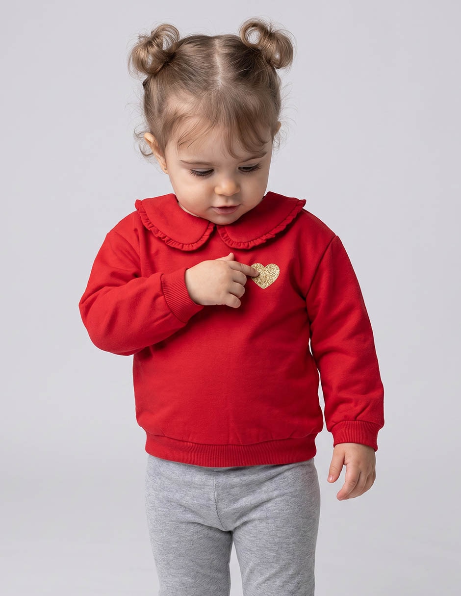 Sudadera Weekend Baby para bebé