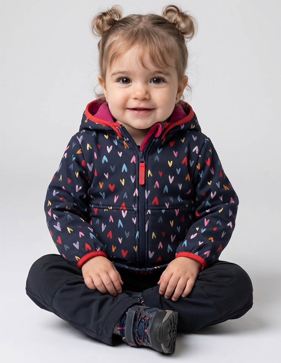 Chamarra para niño