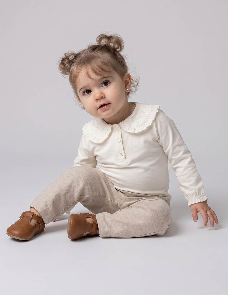Blusa para niña Blusa para niña