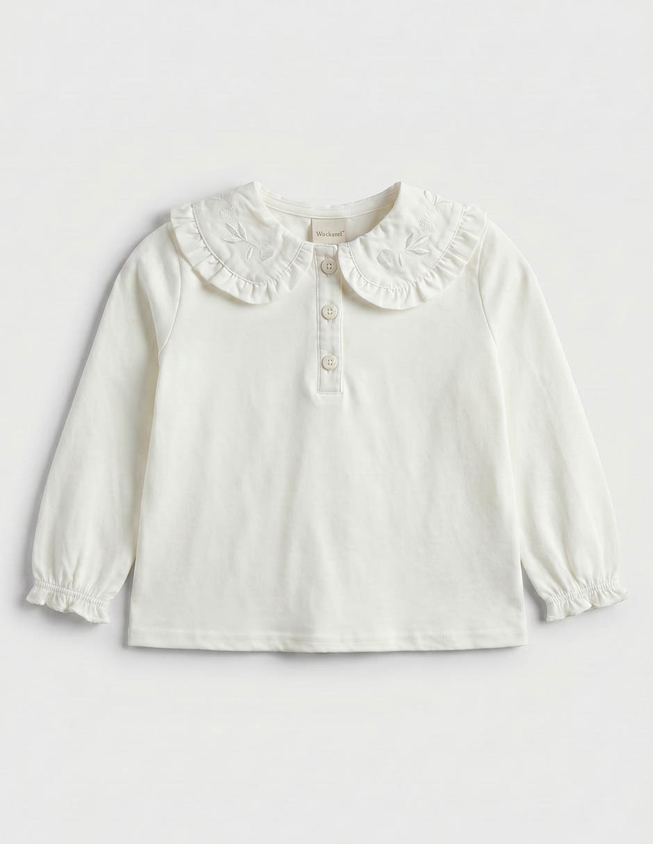 Blusa para niña 2