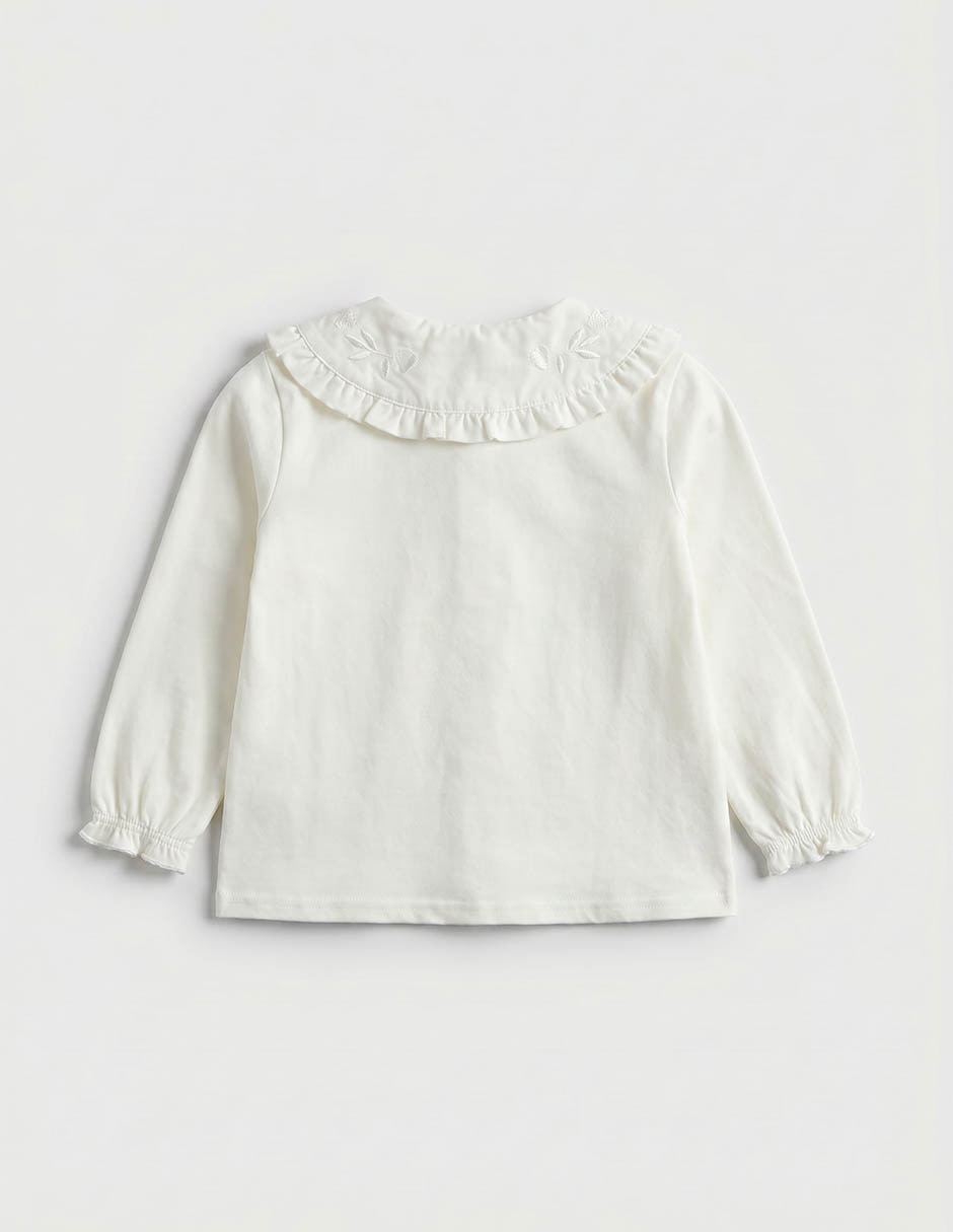 Blusa para niña 3