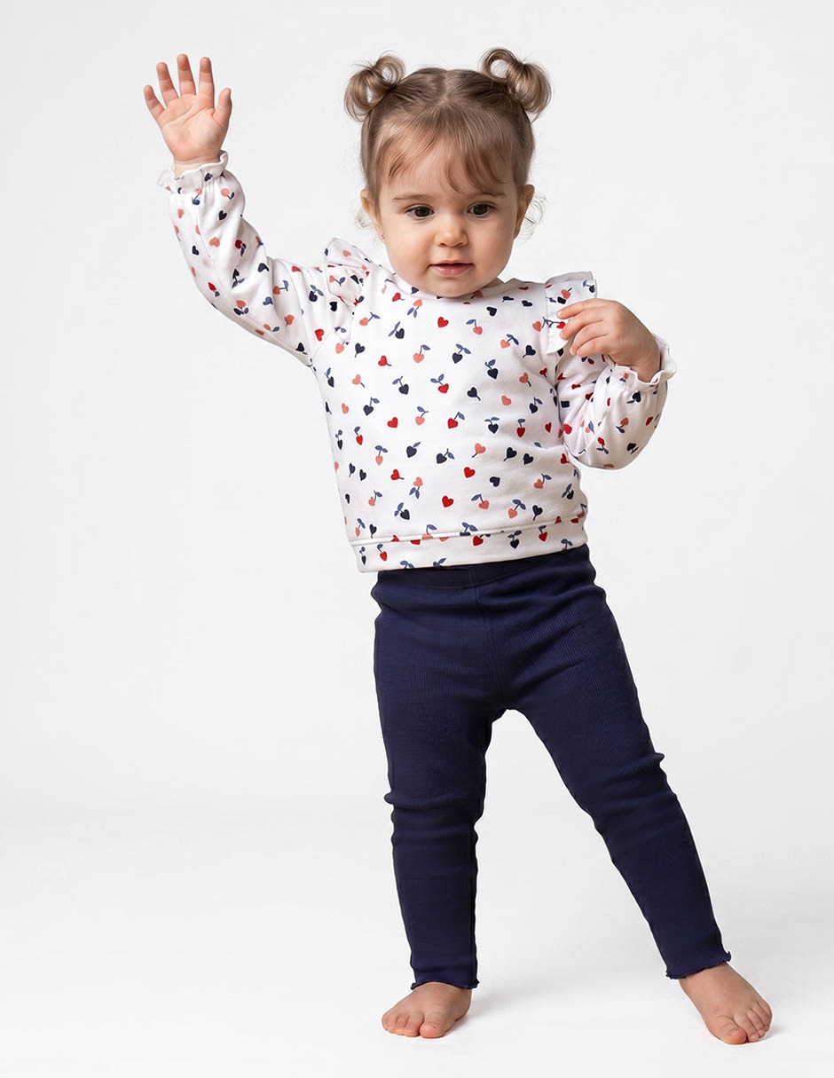 Conjunto para niña 2 Piezas Conjunto para niña 2 Piezas