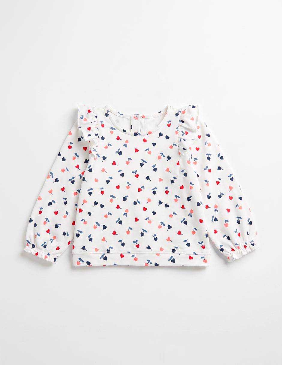 Conjunto para niña 2 Piezas