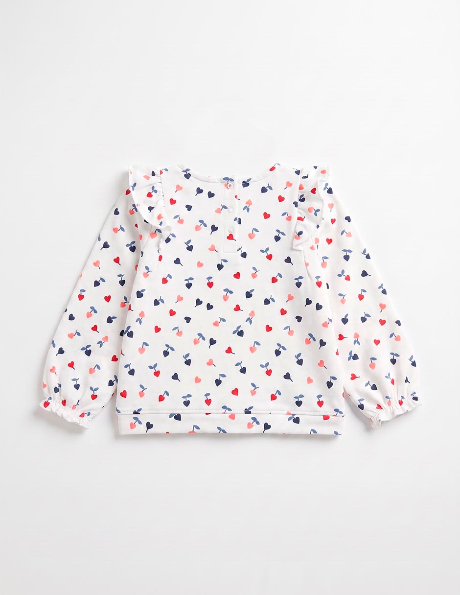 Conjunto para niña 2 Piezas