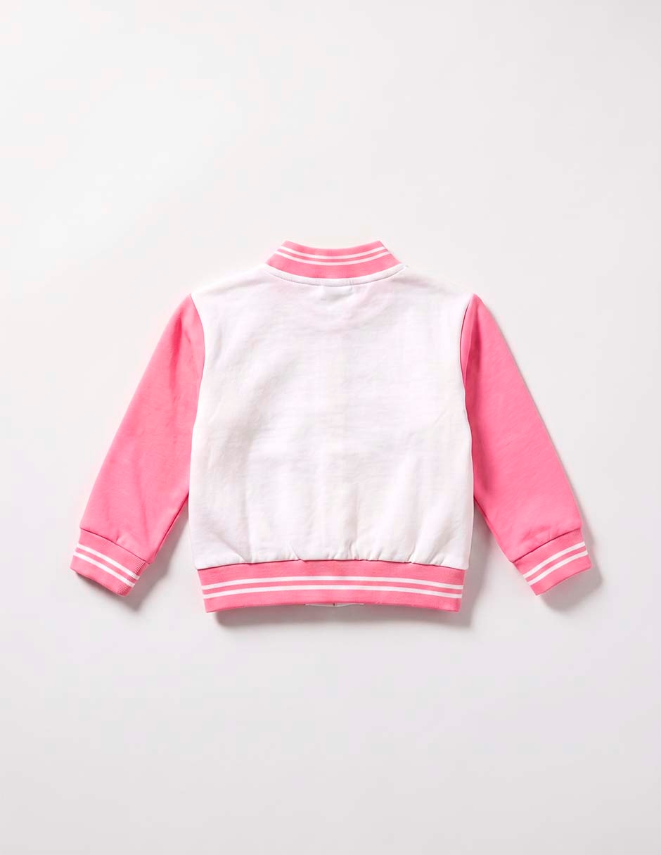 Sudadera para bebé niña 5