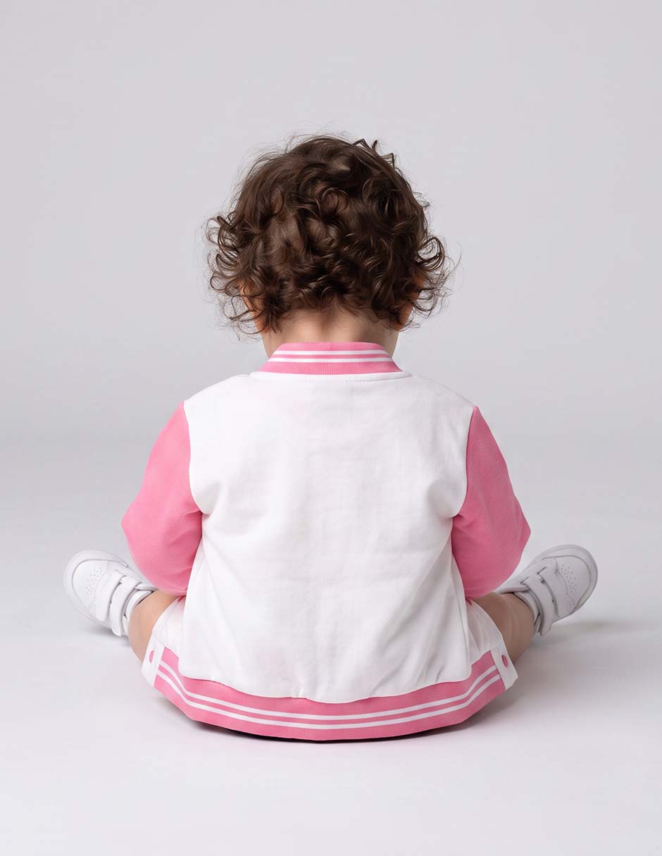 Sudadera para bebé niña 2
