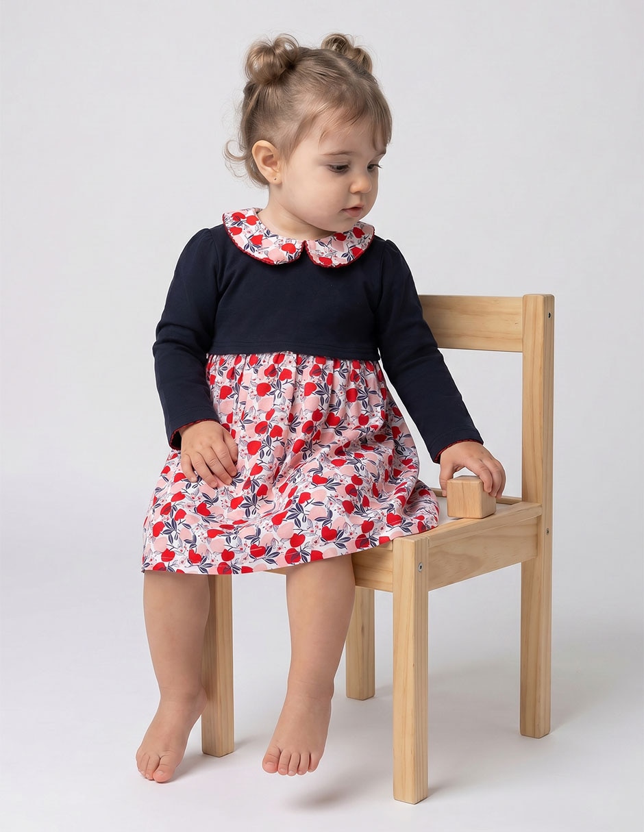 Vestido para niña 1