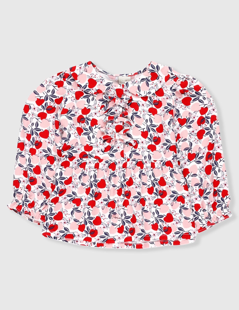 Blusa para bebé 2